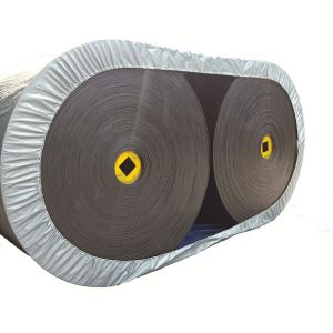 Embedded Coil Tear Resistant Conveyor Belt